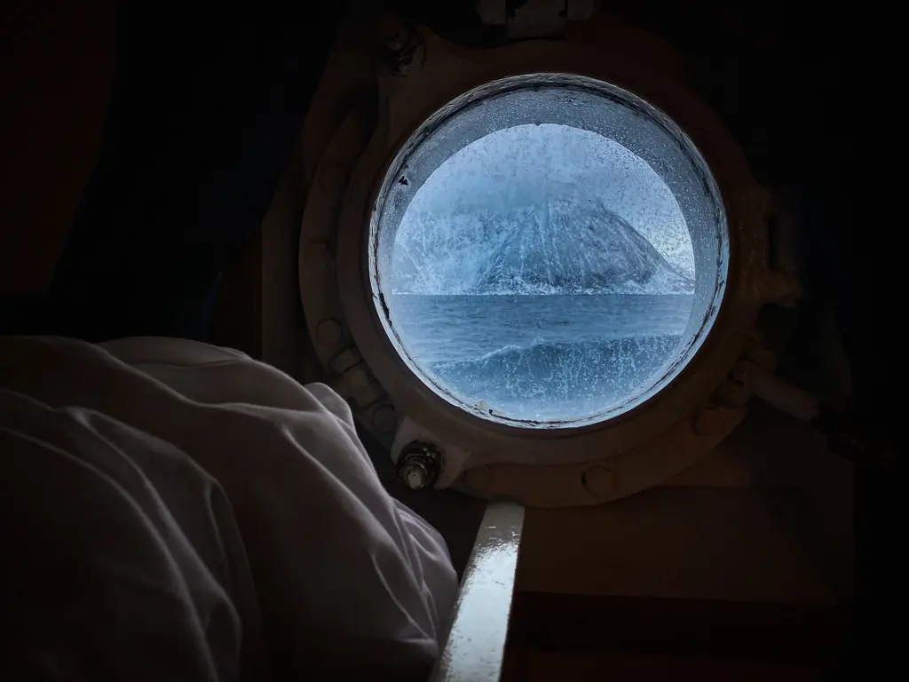 Fjord en bateaux