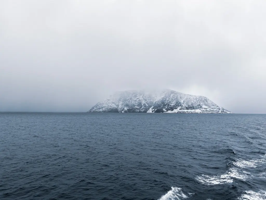 Fjord en bateaux